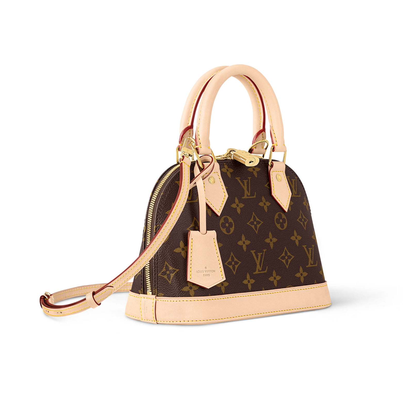 LOUIS VUITTON ALMA BB