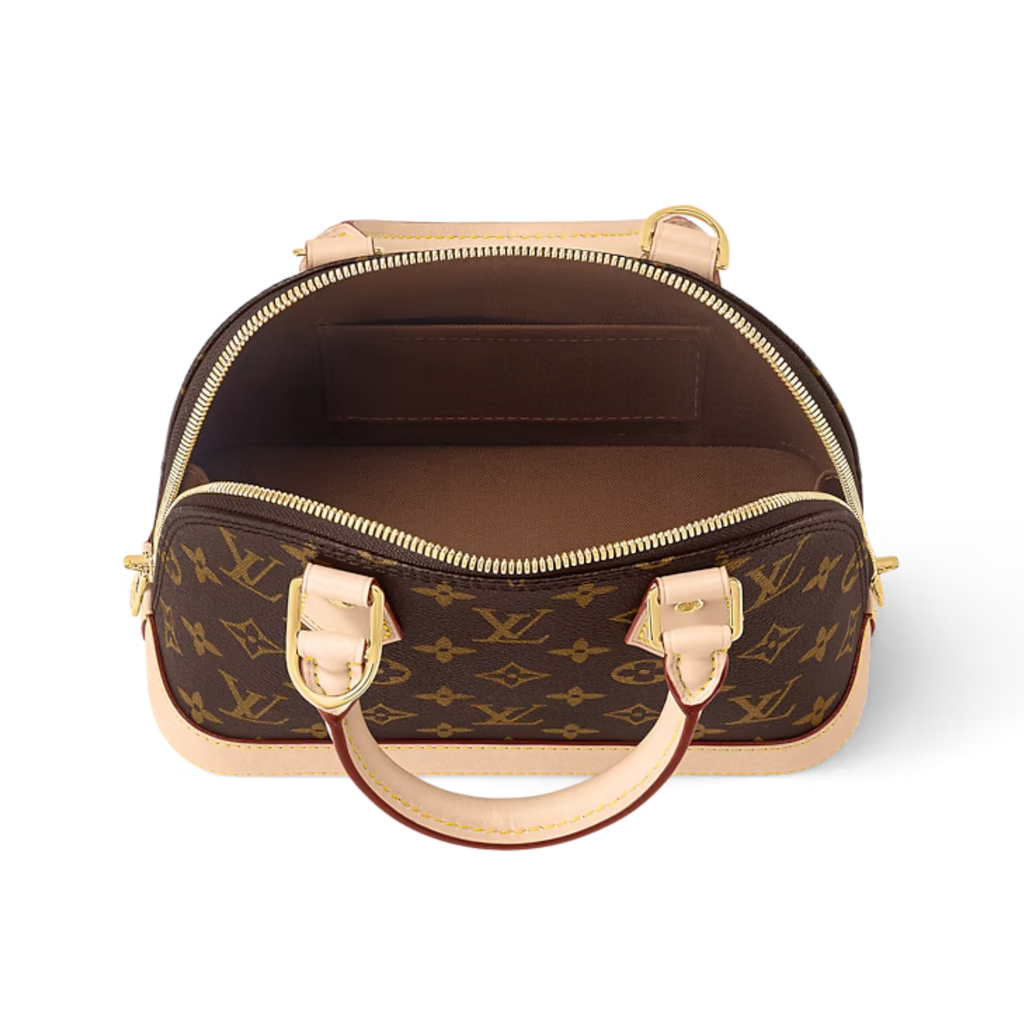 LOUIS VUITTON ALMA BB
