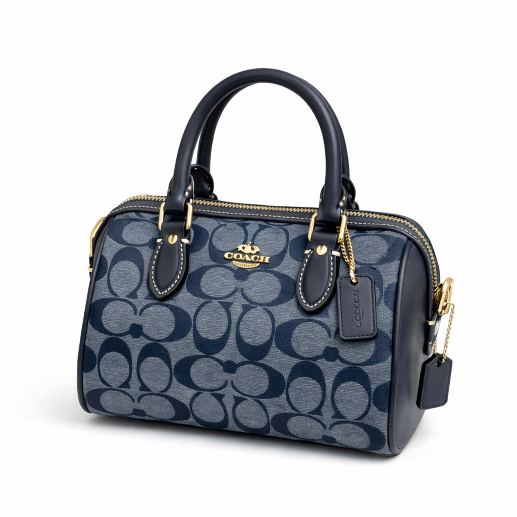 COACH ROWAN SATCHEL
