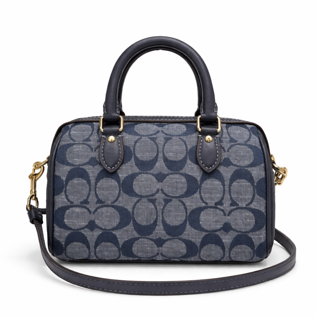COACH ROWAN SATCHEL