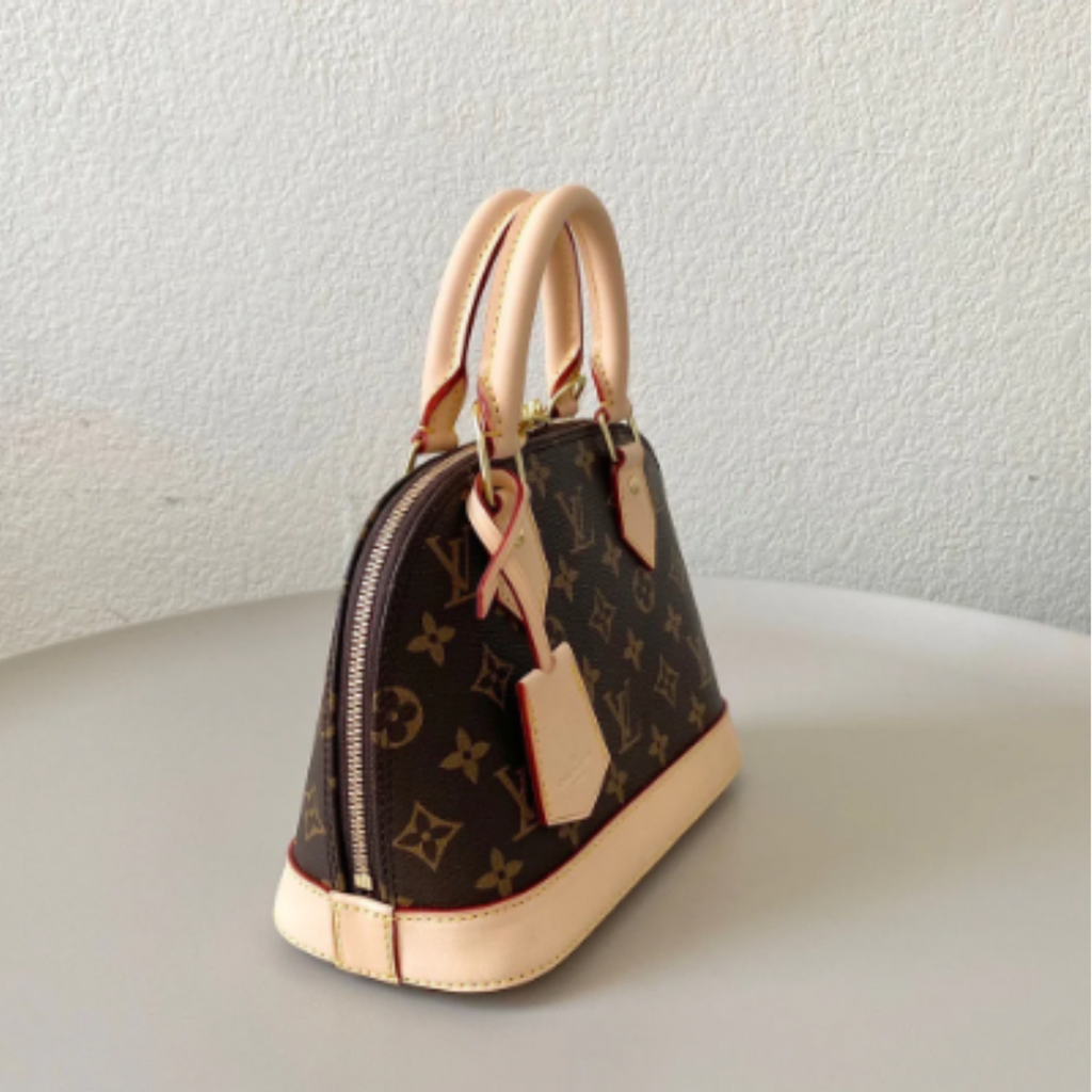 LOUIS VUITTON ALMA BB