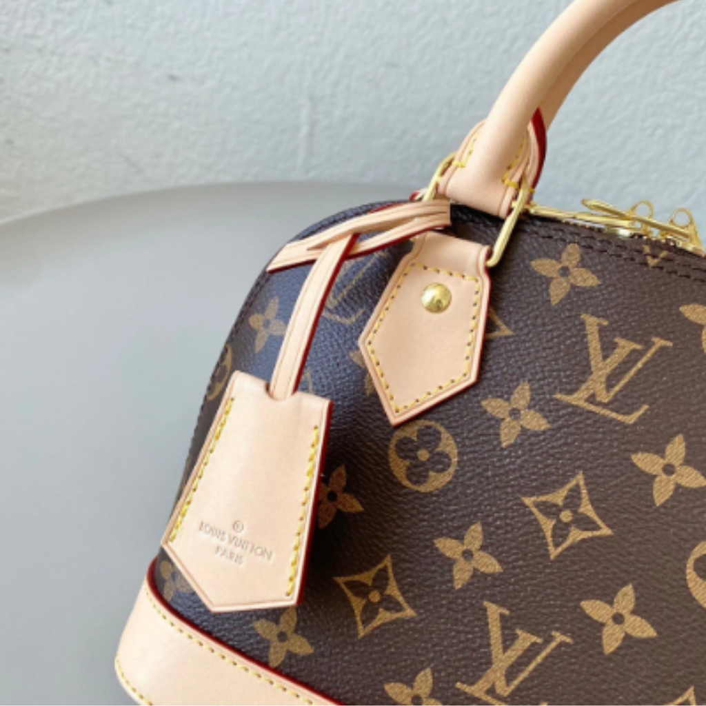 LOUIS VUITTON ALMA BB
