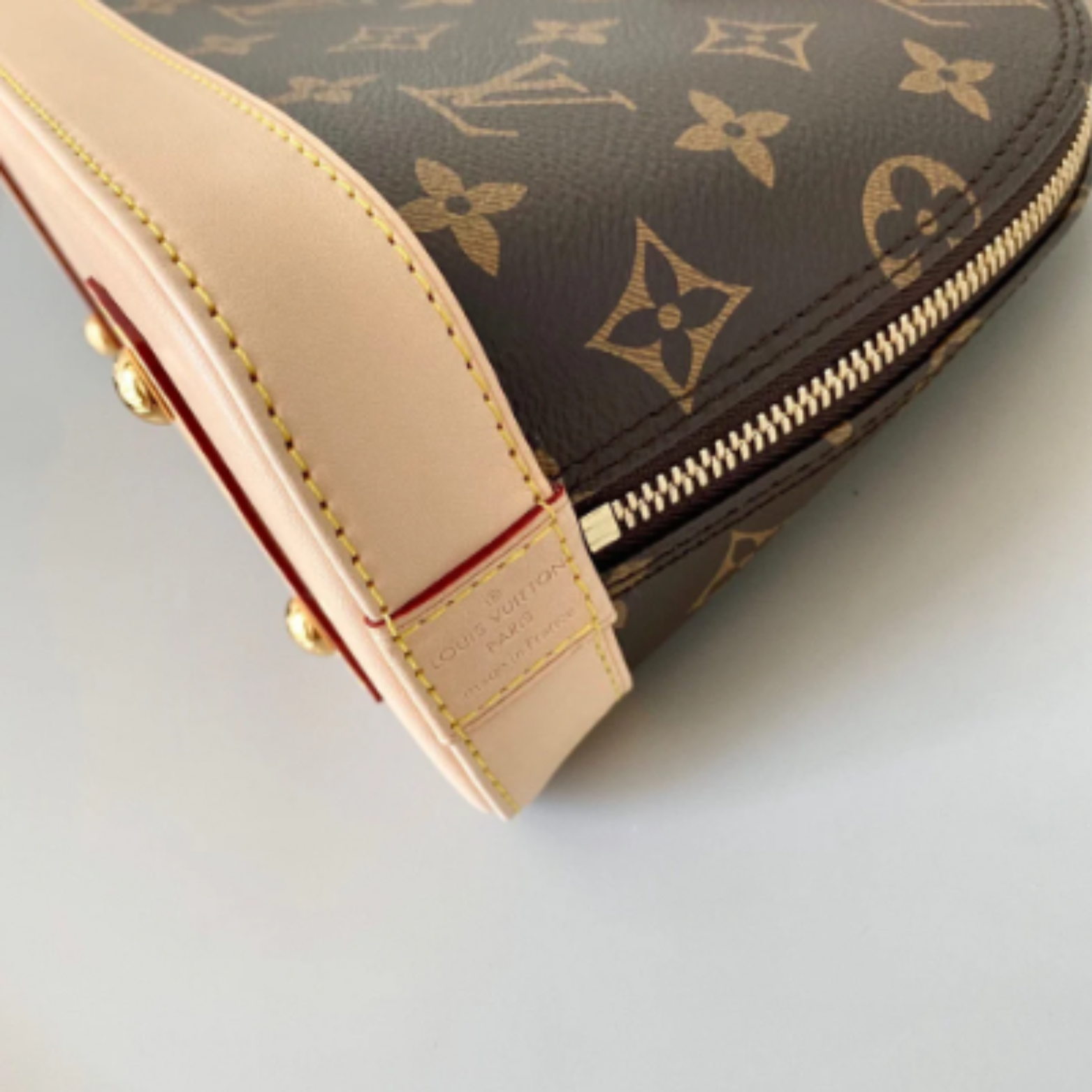 LOUIS VUITTON ALMA BB