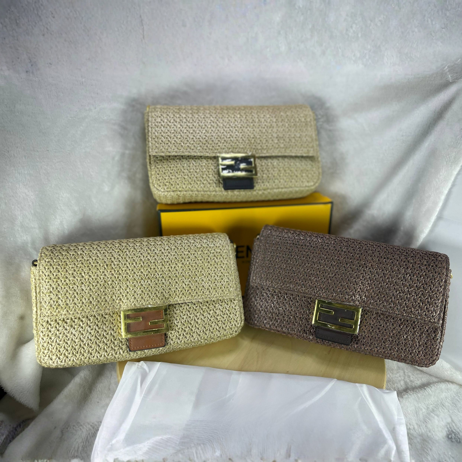 FENDI BAGUETTE