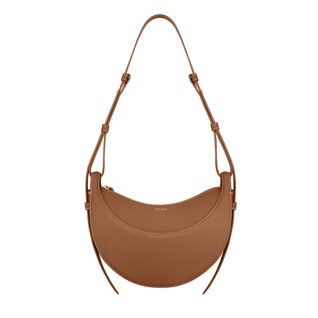 POLÈNE HALF MOON BAG