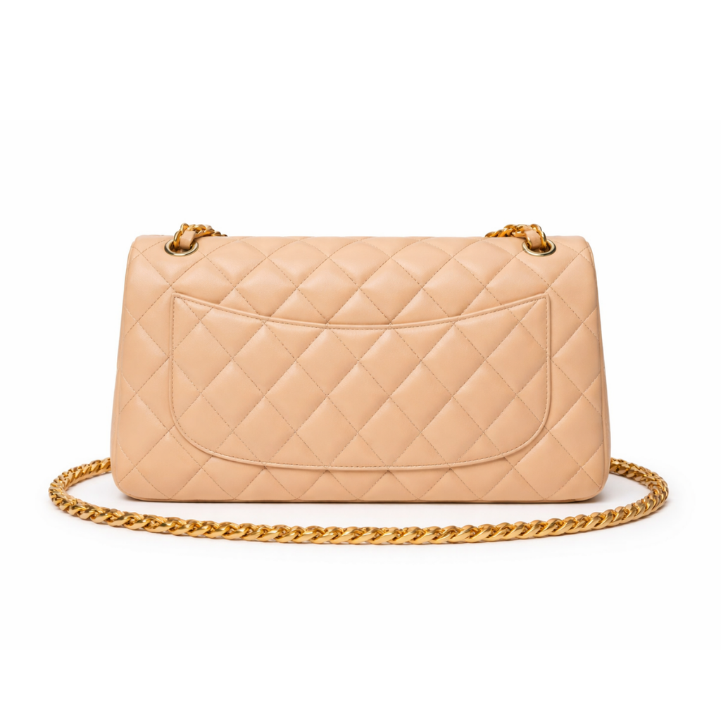 CHANEL CLASSIC FLAP BAG