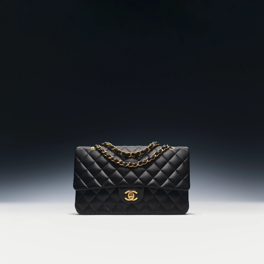 CHANEL CLASSIC FLAP MEDIUM