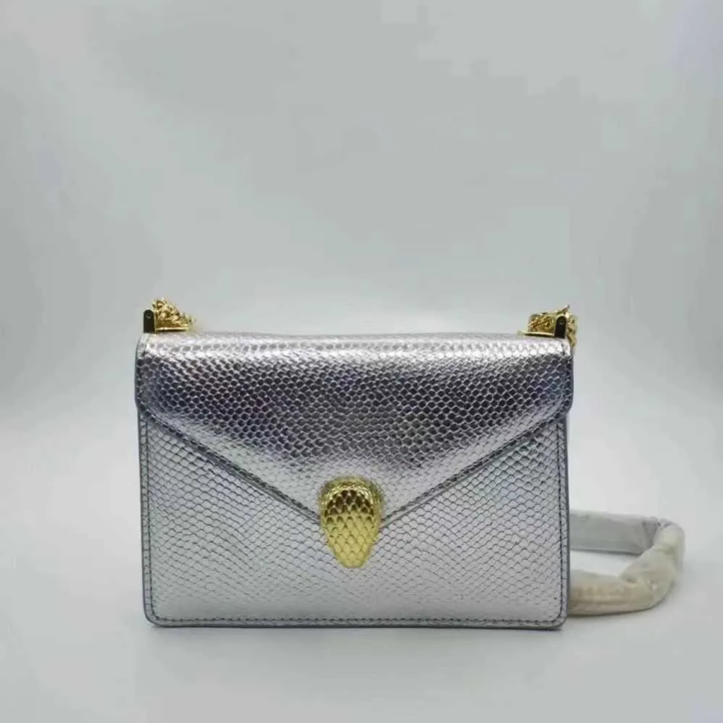BVLGARI SERPENTI FOREVER WALLET ON CHAIN