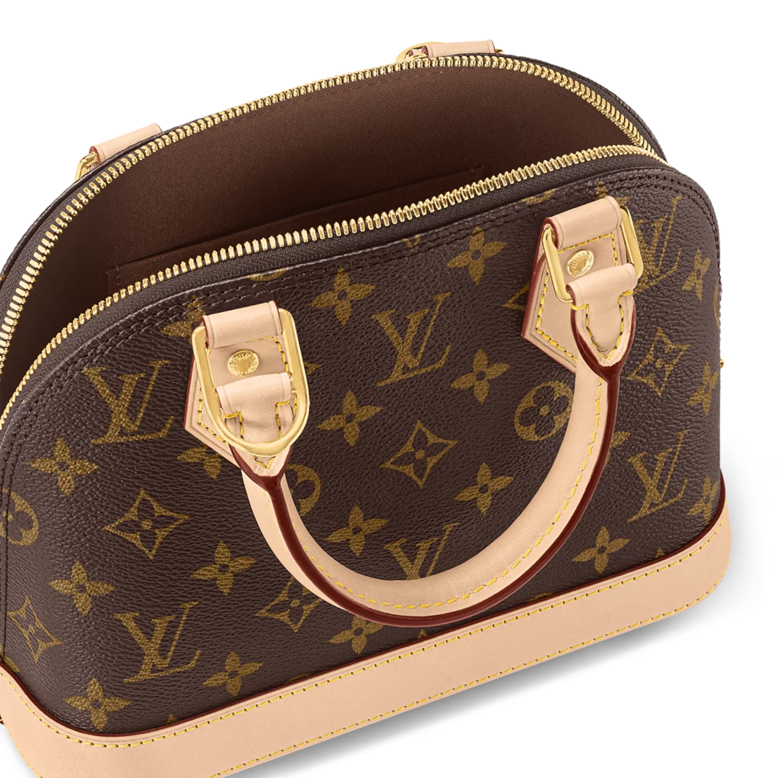 LOUIS VUITTON ALMA BB