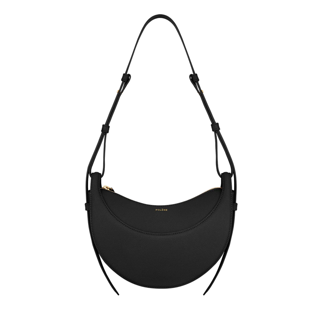 POLÈNE HALF MOON BAG
