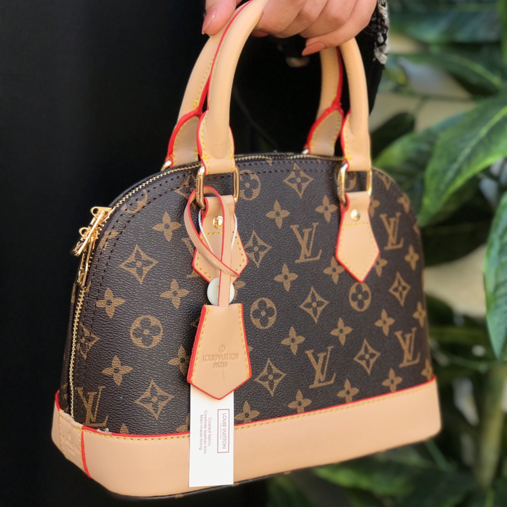 LOUIS VUITTON ALMA BB