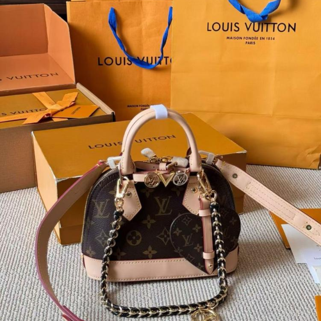 LOUIS VUITTON ALMA BB