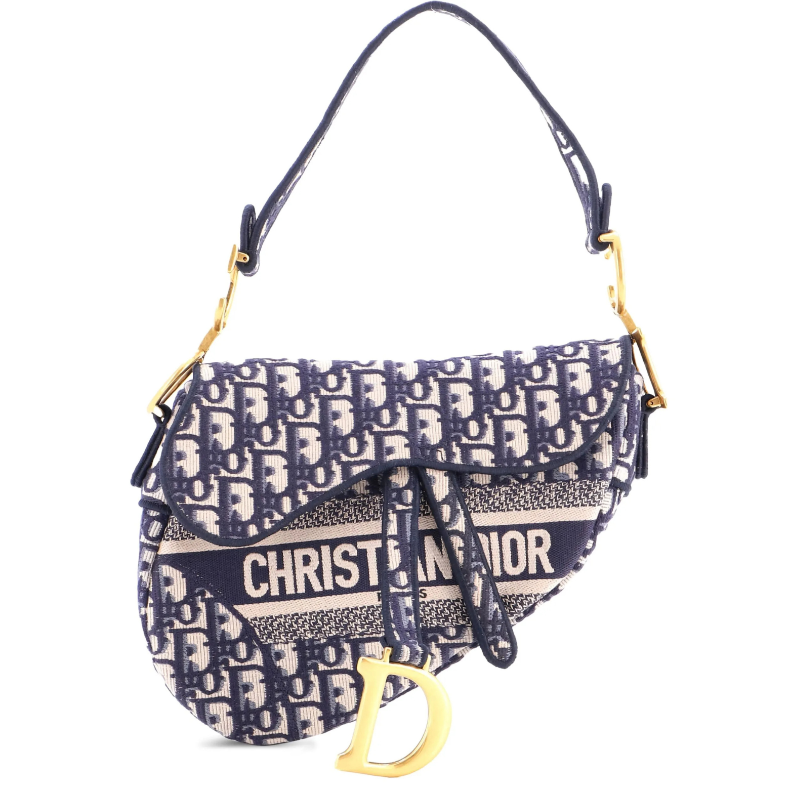 DIOR SADDLE BAG