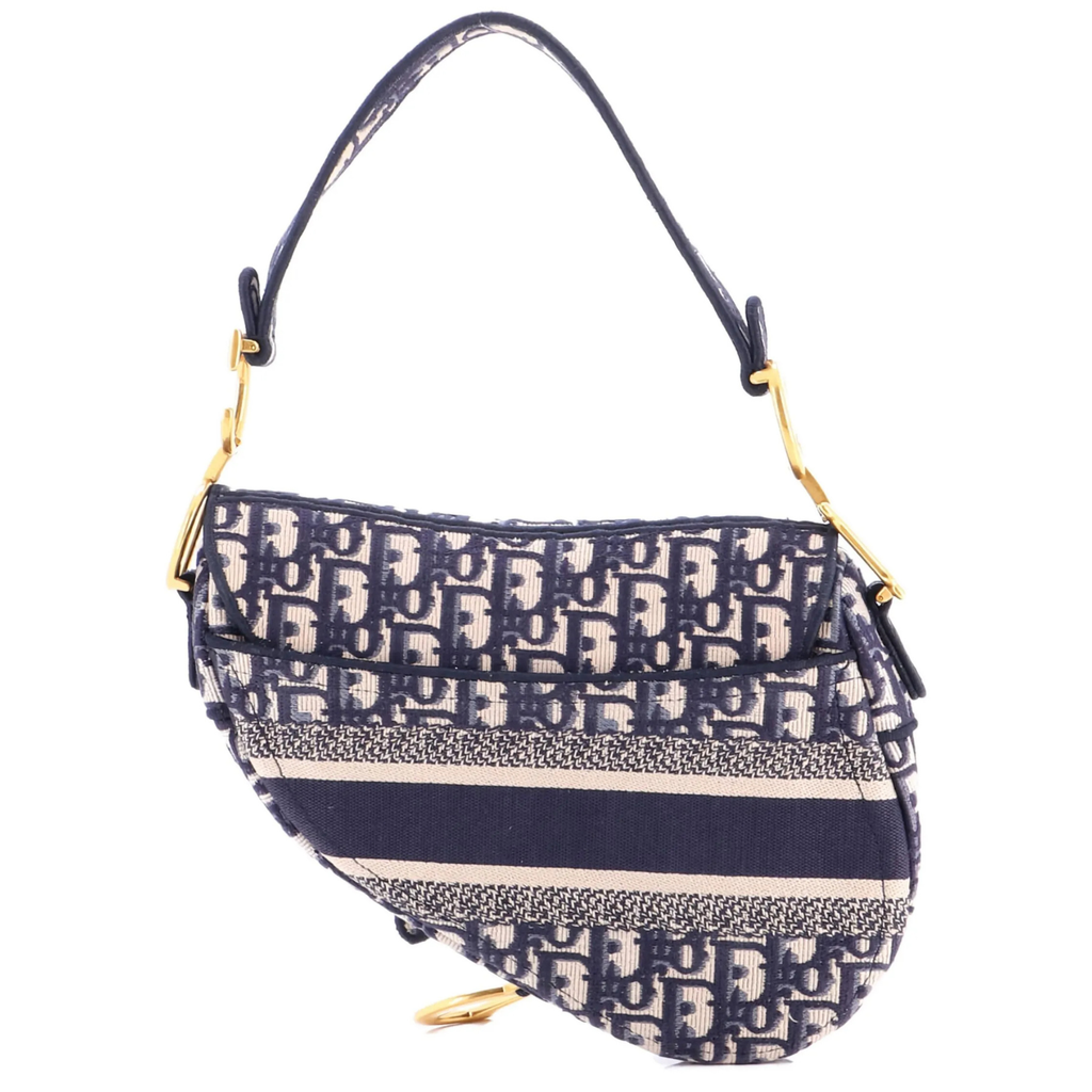 DIOR SADDLE BAG