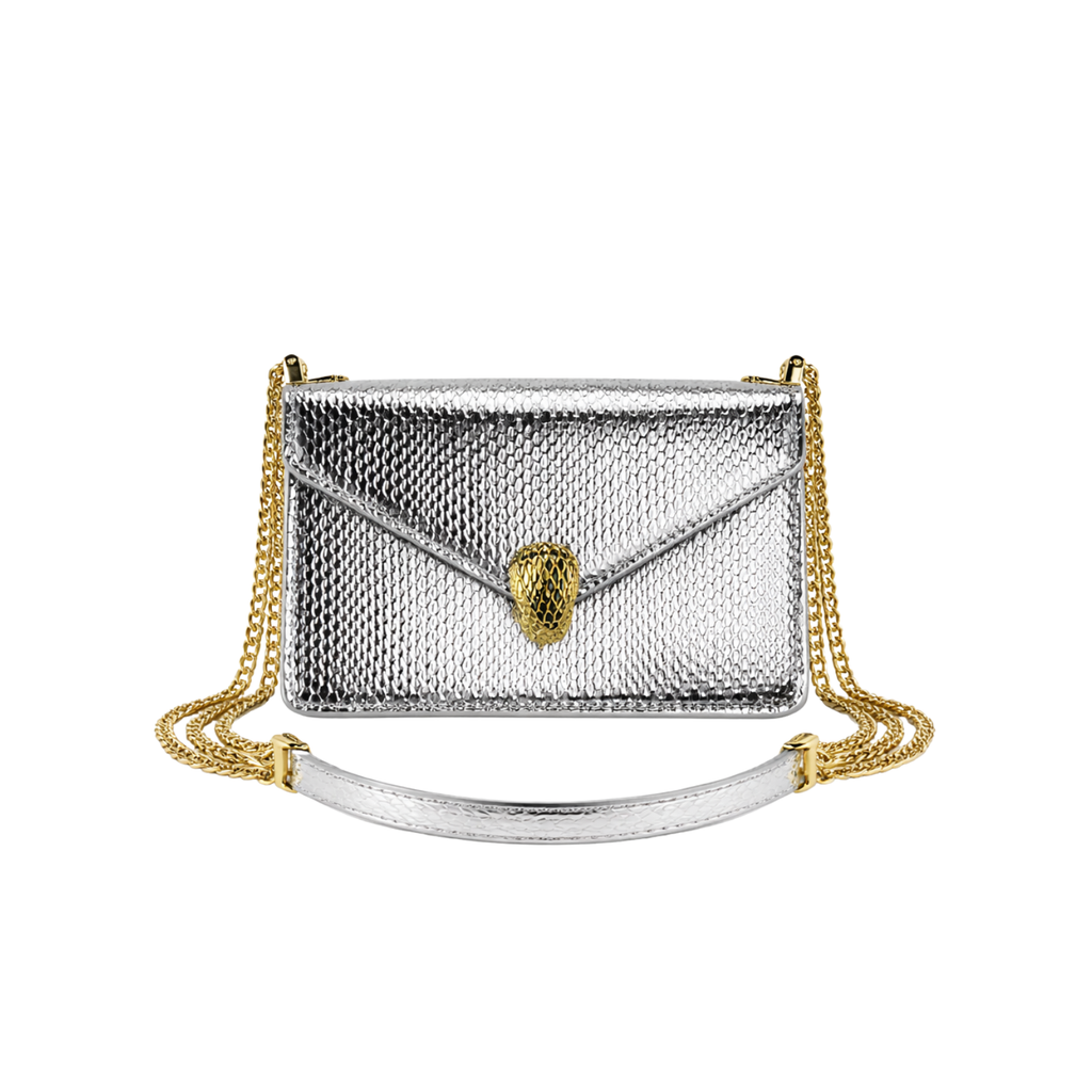 BVLGARI SERPENTI FOREVER WALLET ON CHAIN