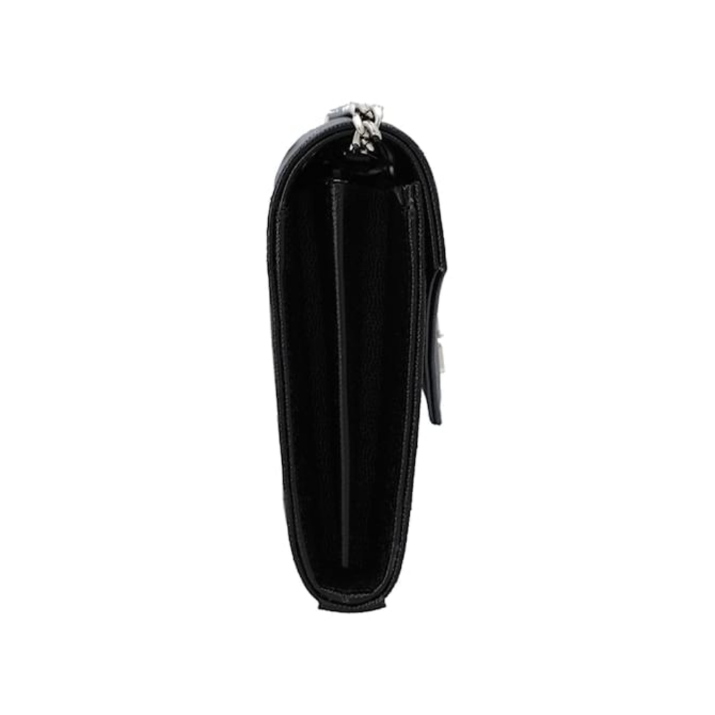 SAINT LAURENT ENVELOPE WALLET ON CHAIN