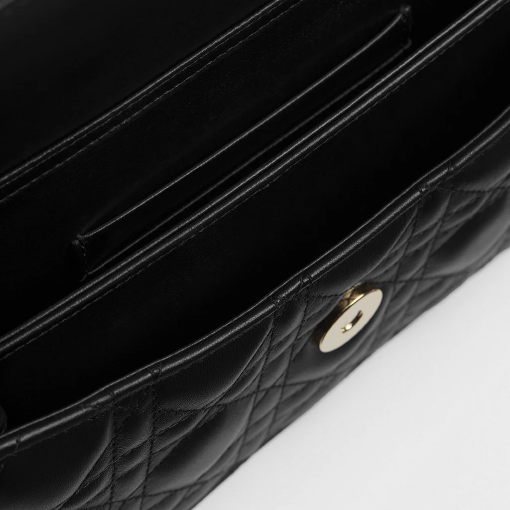 DIOR TOP HANDLE BAG
