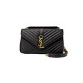 SAINT LAURENT ENVELOPE WALLET ON CHAIN