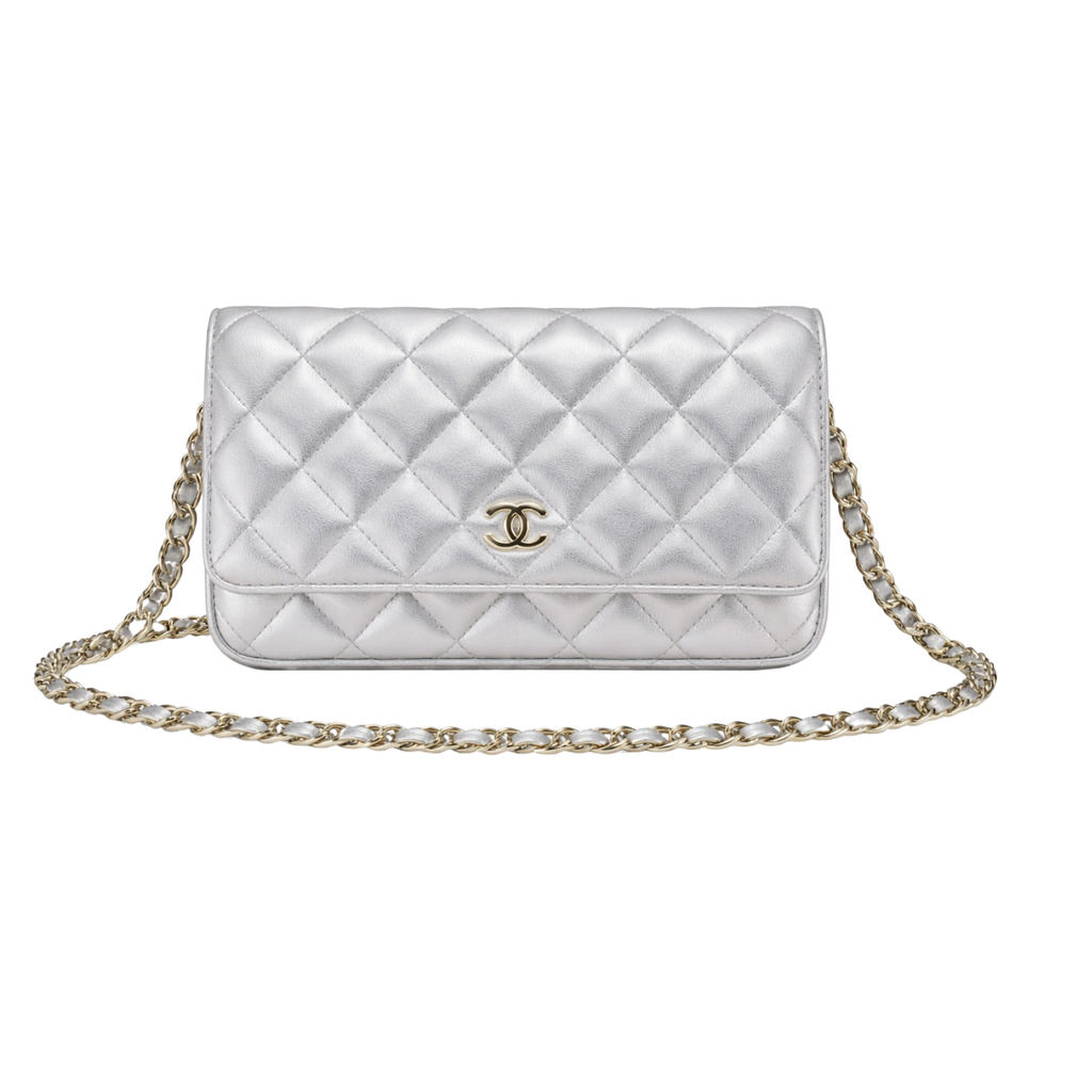 CHANEL TOP HANDLE FLAP BAG