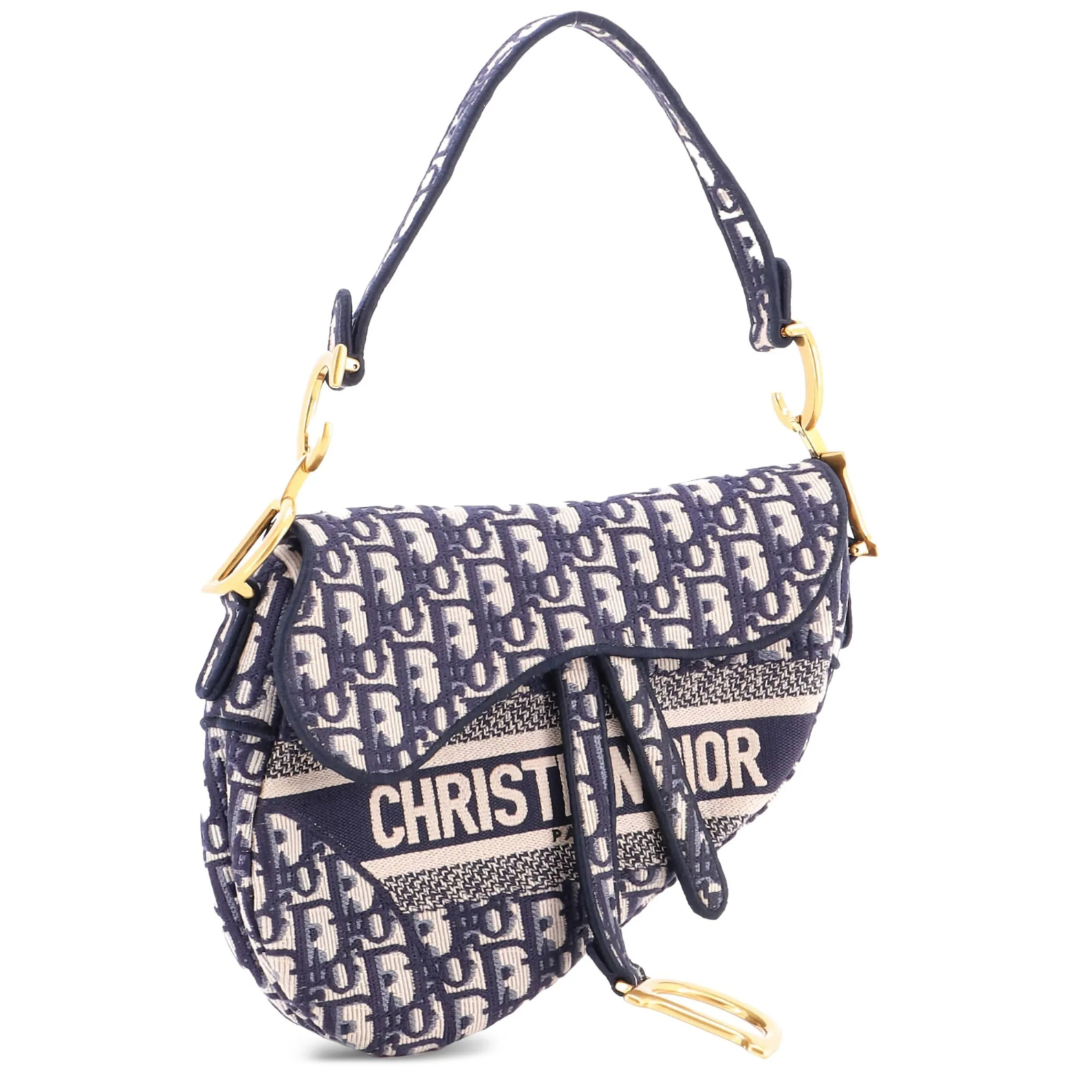 DIOR SADDLE BAG
