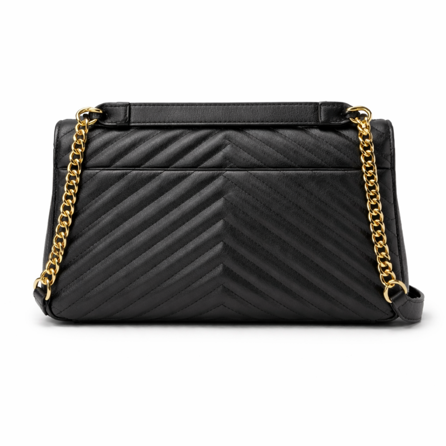 SAINT LAURENT ENVELOPE WALLET ON CHAIN