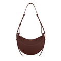 POLÈNE HALF MOON BAG