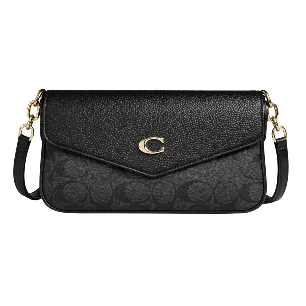COACH ENVELOPE CROSSBODY