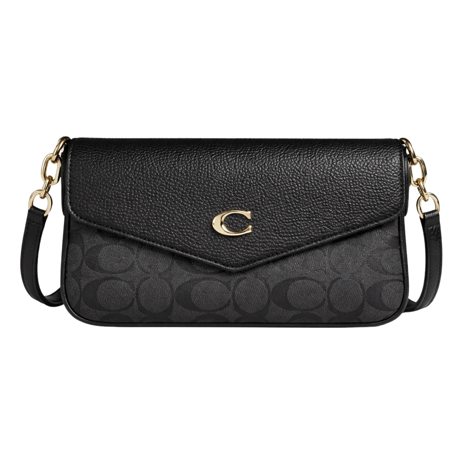 COACH ENVELOPE CROSSBODY