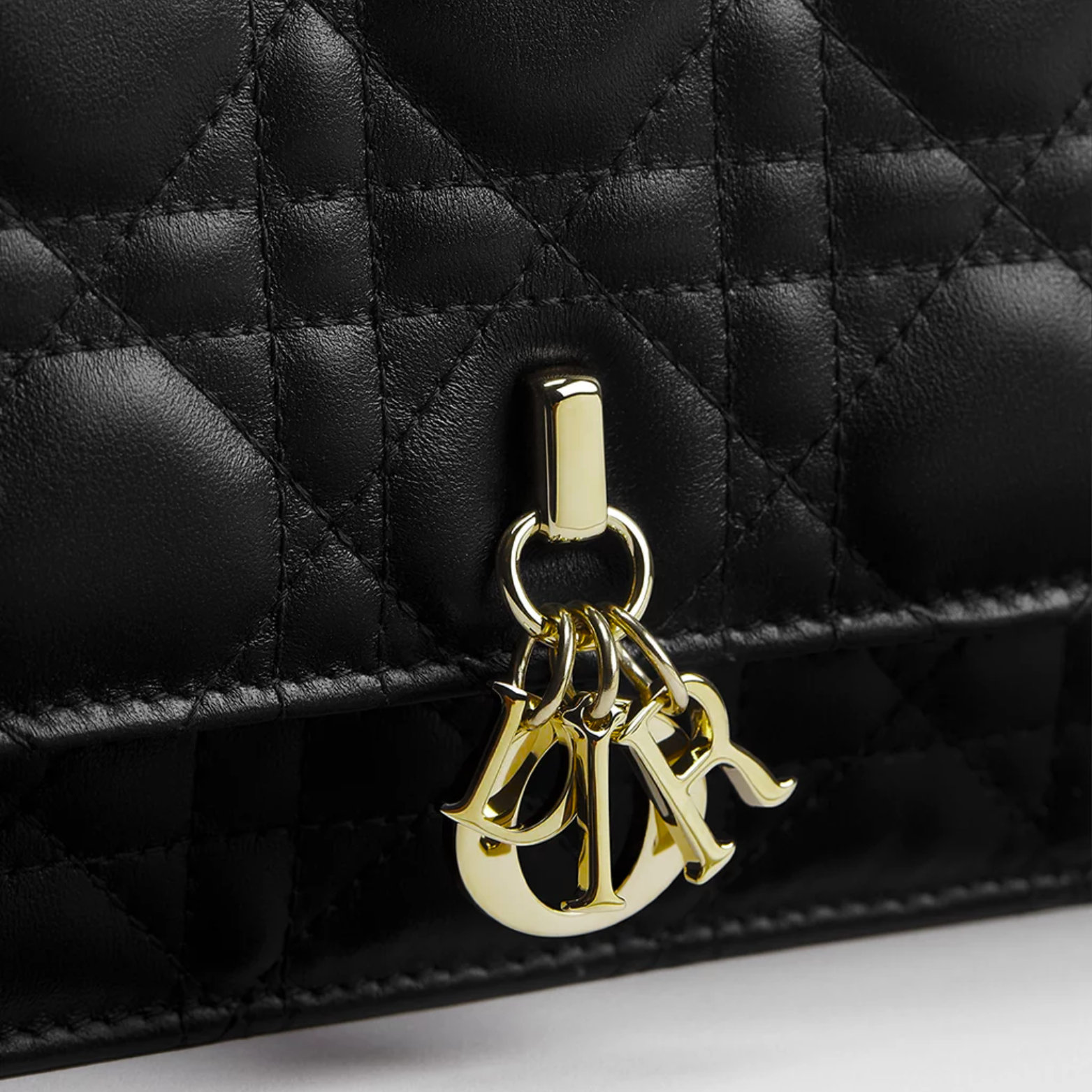 DIOR TOP HANDLE BAG