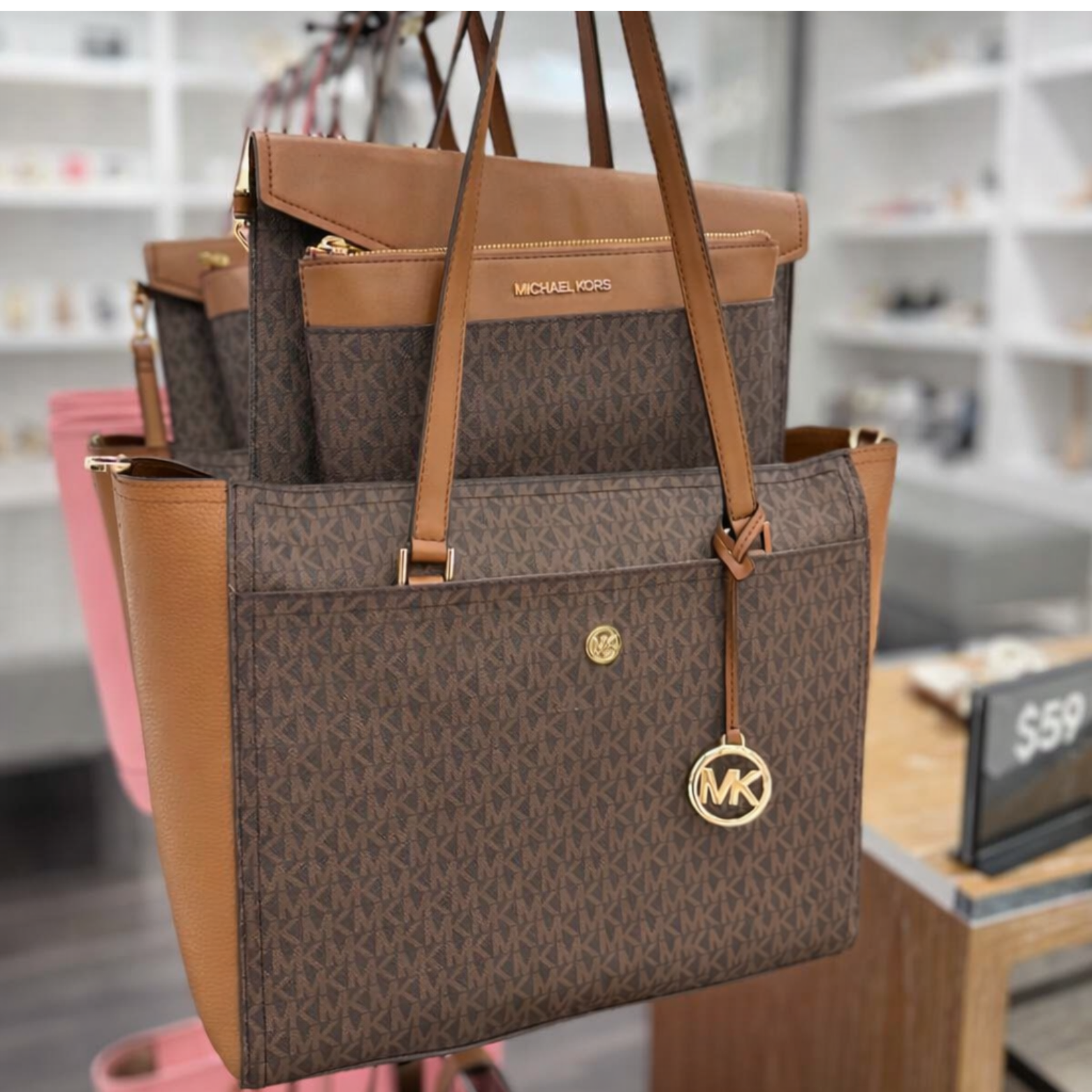 PACK DE MICHAEL KORS MAISIE