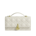 DIOR TOP HANDLE BAG