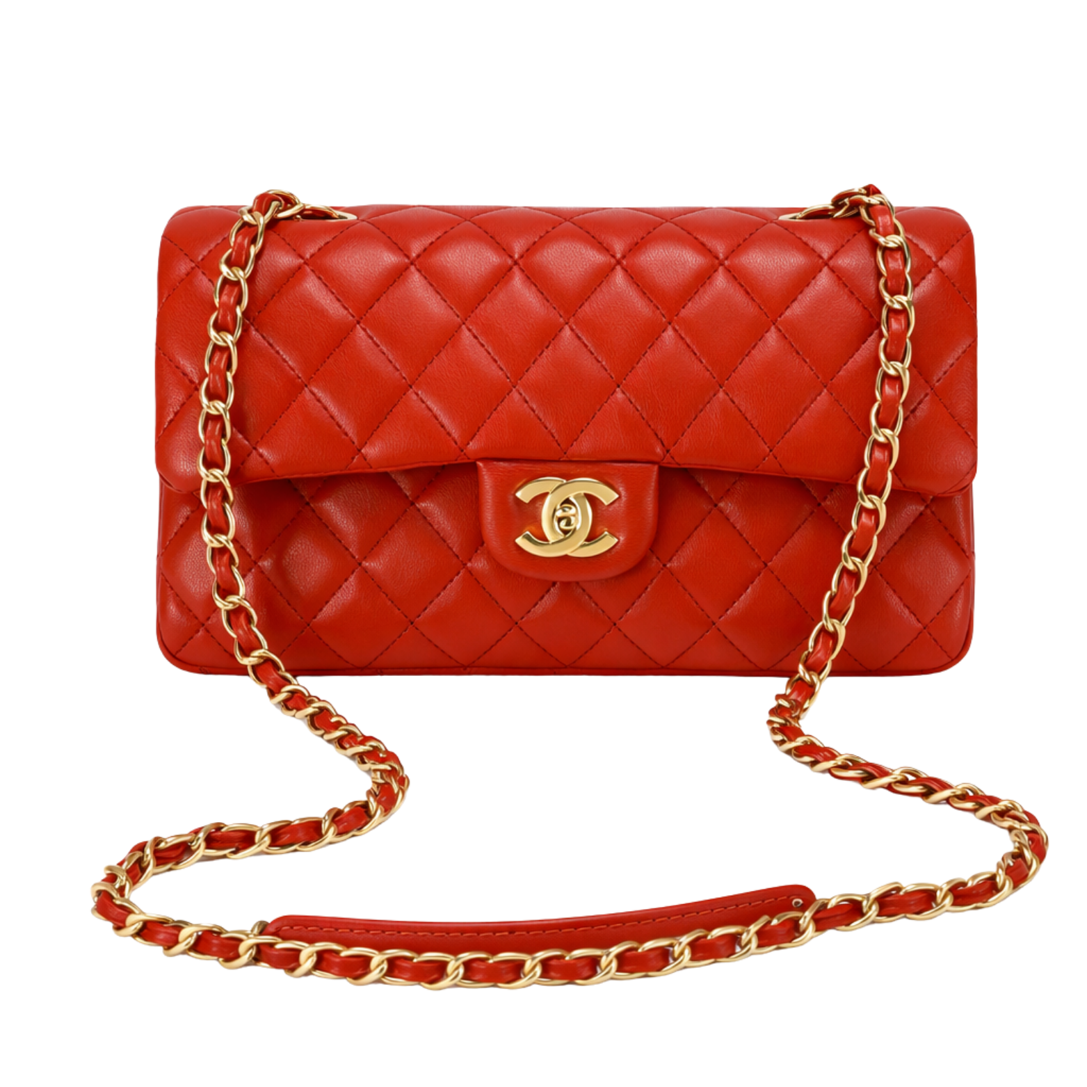 CHANEL CLASSIC FLAP BAG