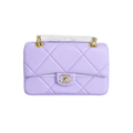 CHANEL 19 FLAP BAG – CUIR MATELASSÉ