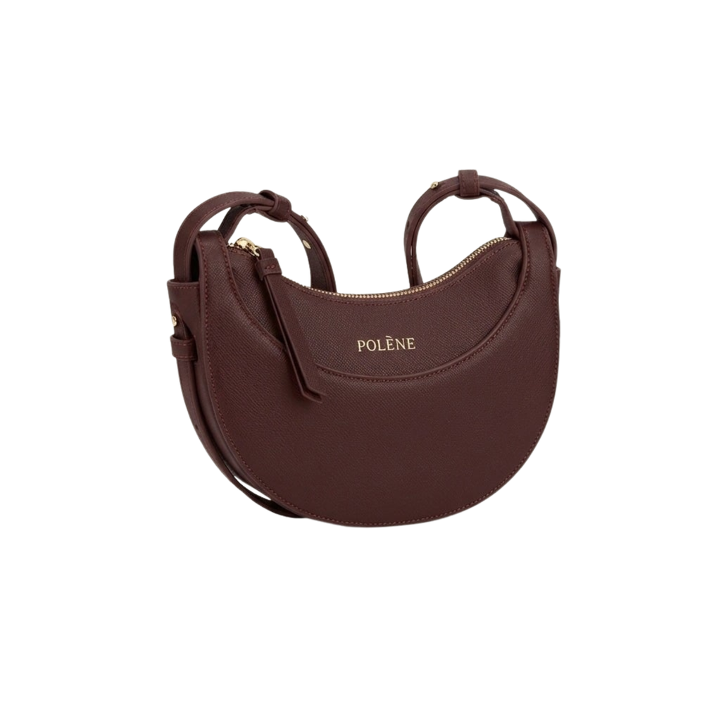 POLÈNE HALF MOON BAG