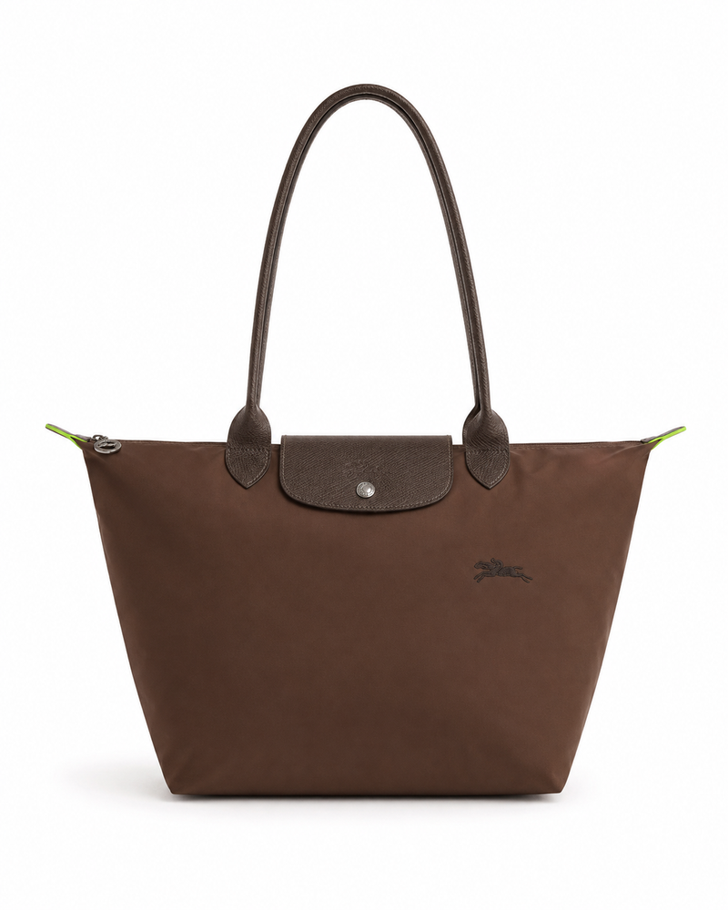 Sac Longchamp Le Piliage Marron