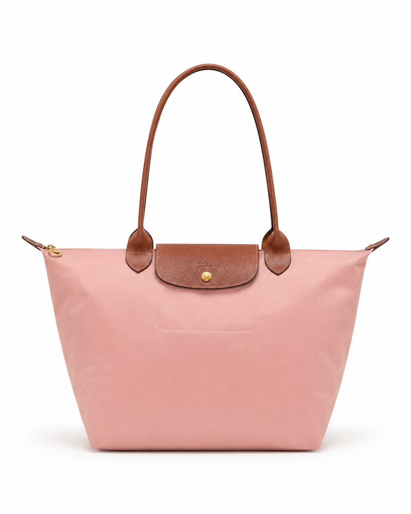 Sac Longchamp Le Piliage Rose