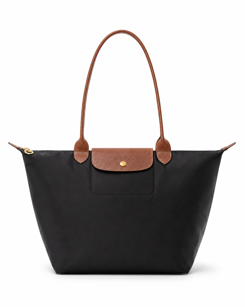 Sac Longchamp Sac  Le piliage noir