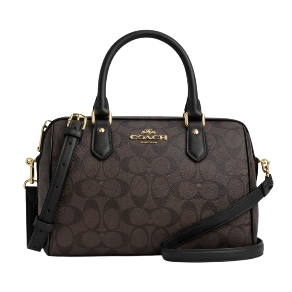 COACH ROWAN SATCHEL