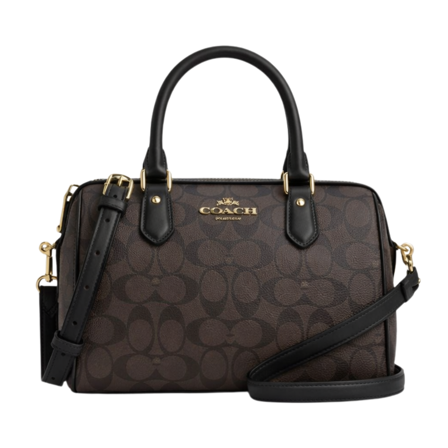 COACH ROWAN SATCHEL