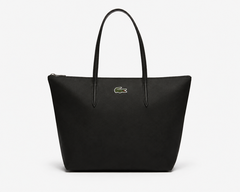 Sac Lacoste Sac Cabas Noir