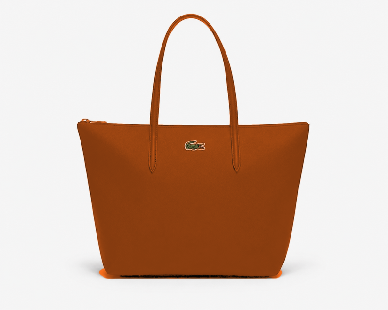 Sac Lacoste Sac Cabas Orange