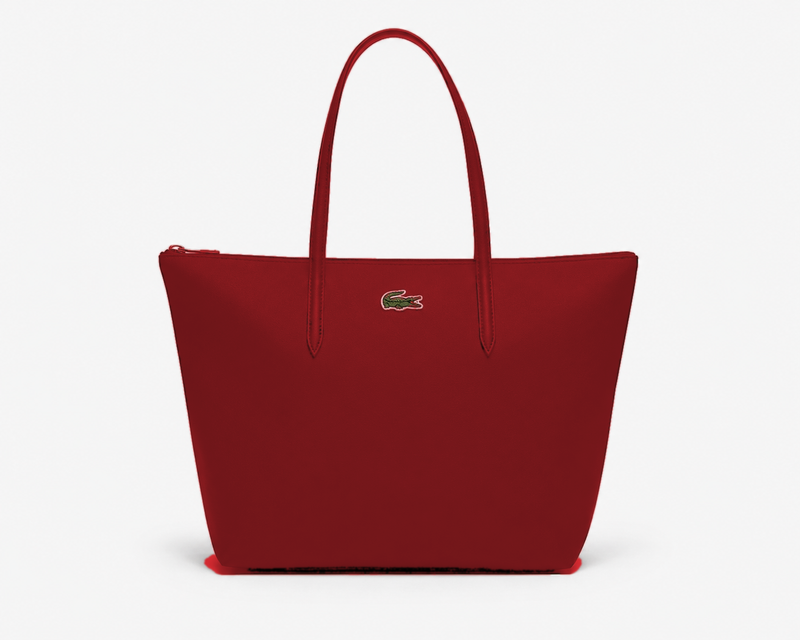Sac Lacoste Sac Cabas Rouge