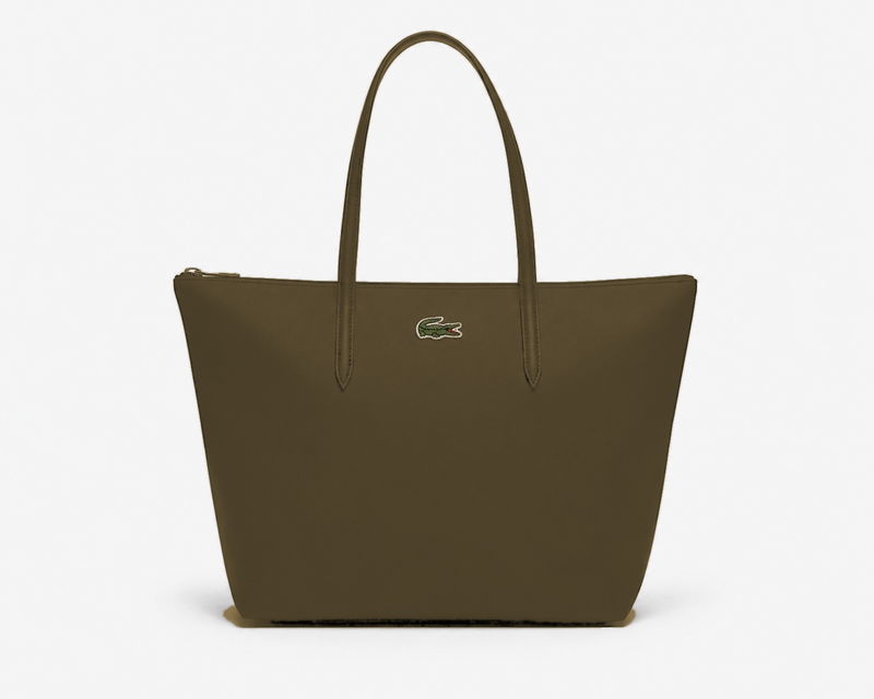 Sac Lacoste Sac Cabas Kaki