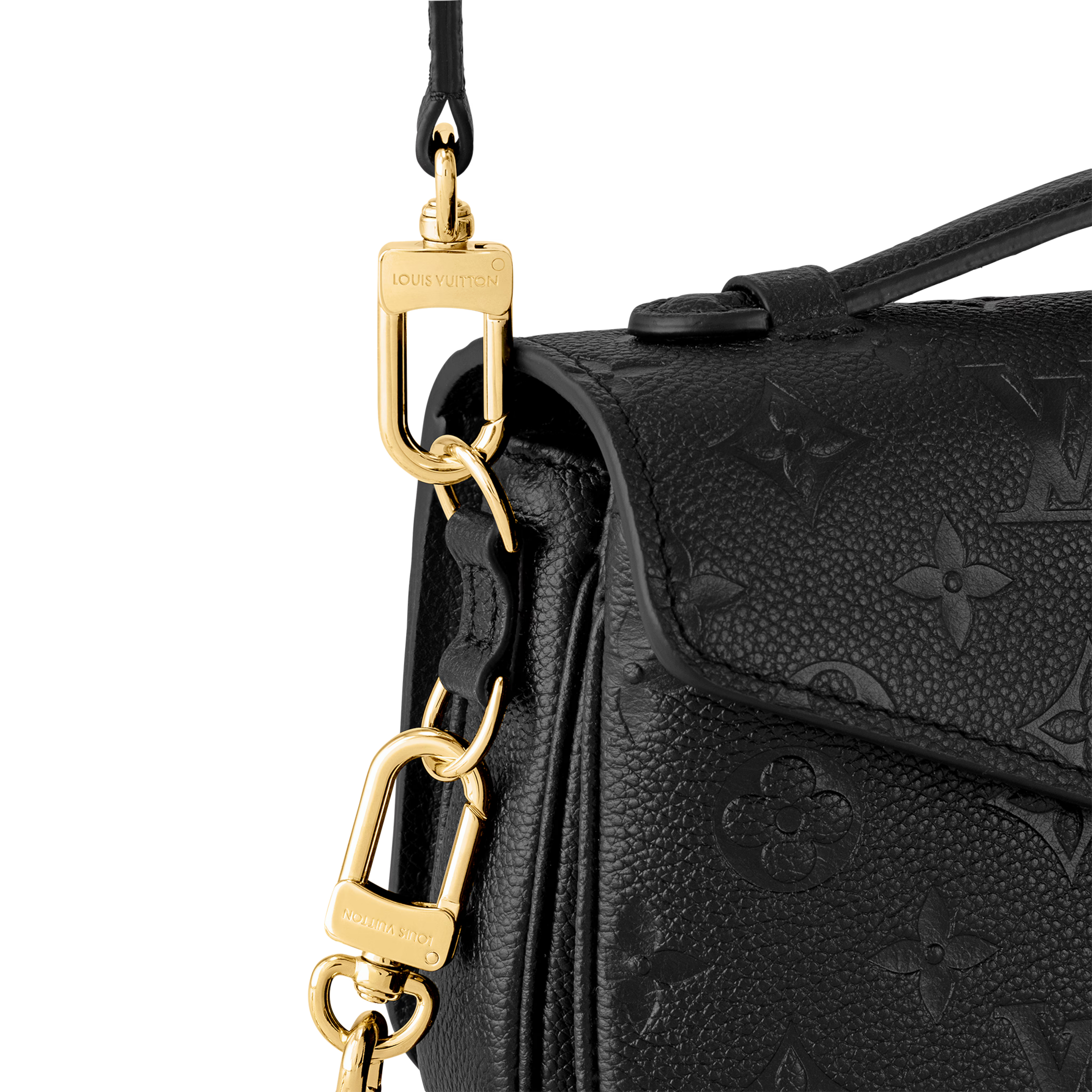 LOUIS VUITTON POCHETTE METIS EAST WEST