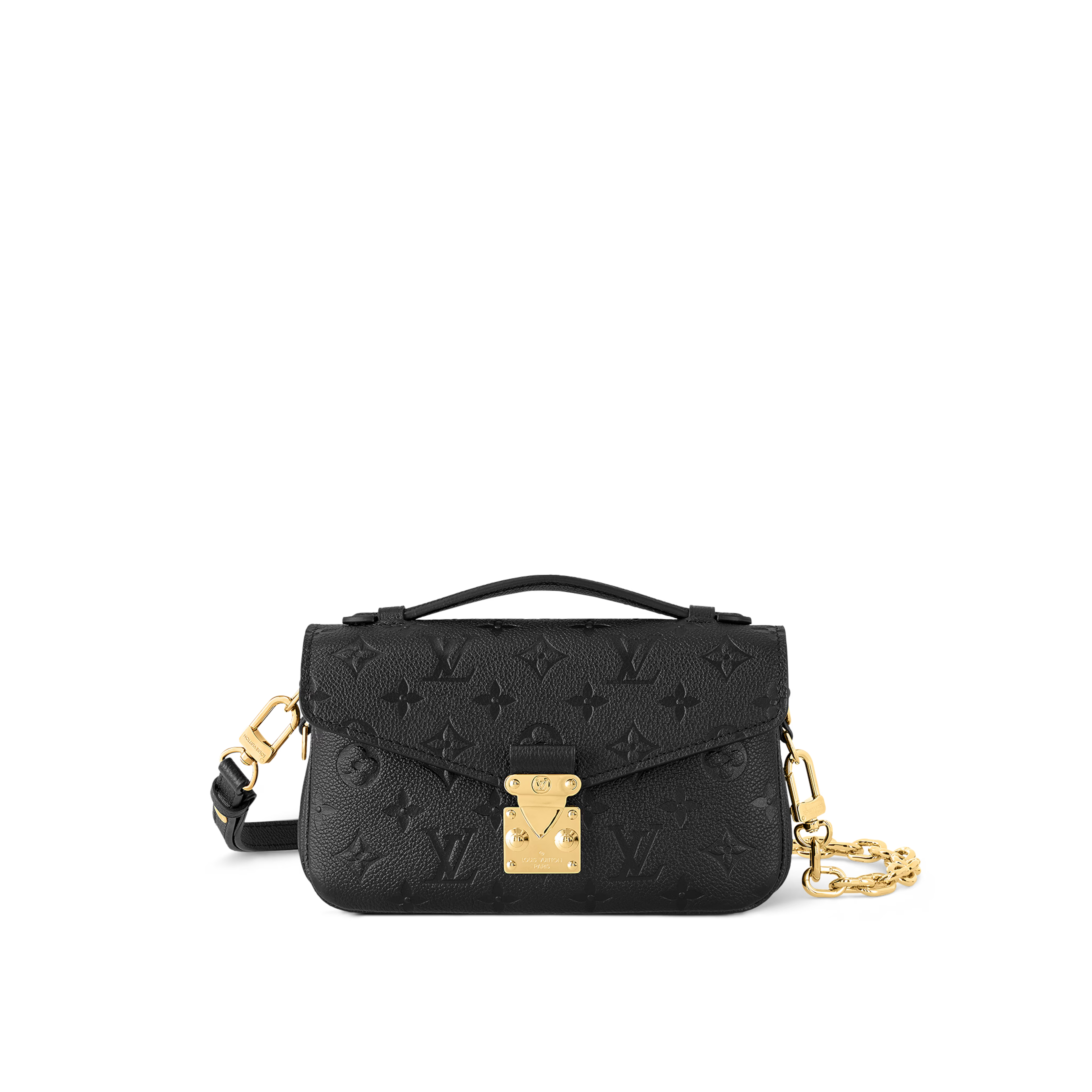 LOUIS VUITTON POCHETTE METIS EAST WEST