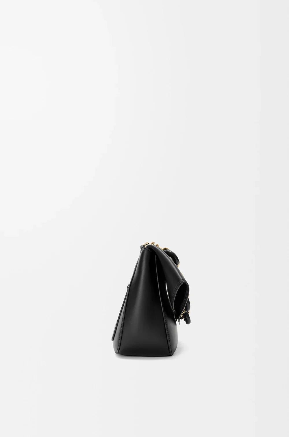 Loewe Sac Ola moyen modèle en cuir de veau lisse