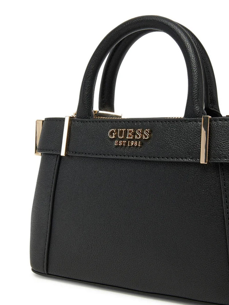 GUESS ANADELA MINI - Sac à main - nero