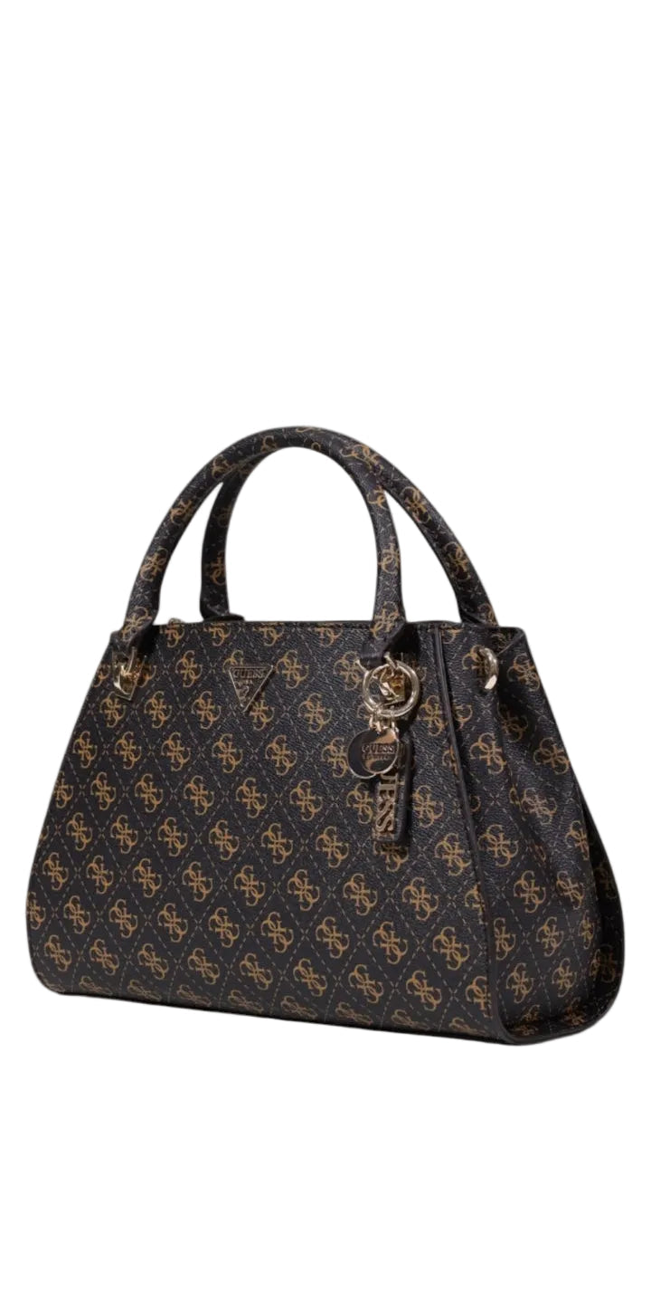 GUESS NOELLE II LUXURY - Sac à main - brown