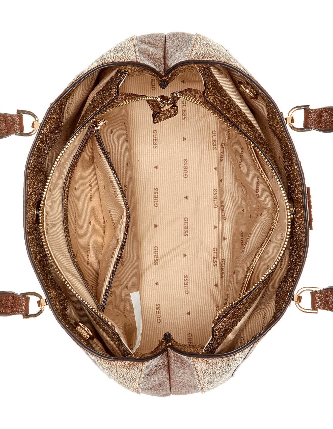 GUESS Sac cartable Noreen Girlfriend