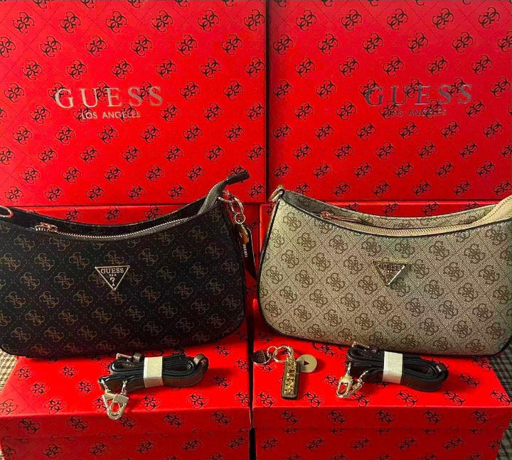 GUESS USA Sac bandoulière Noel 4G